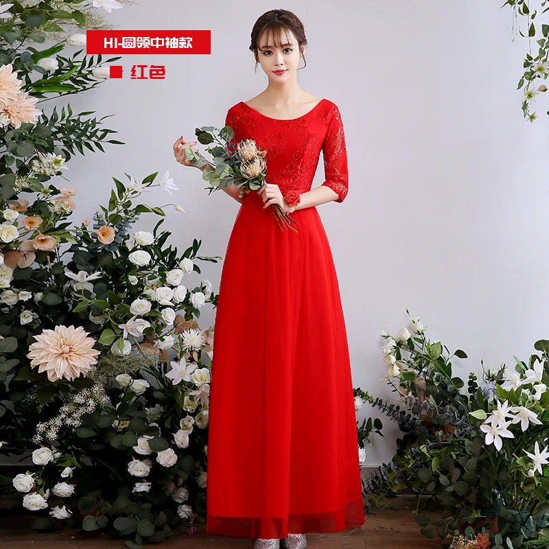 Красное элегантное кружевное платье с вырезами, Vestido Madrinha, кружевные Длинные свадебные платья, сексуальное шифоновое платье для свадьбы, Vestidos de festa