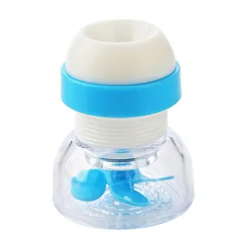 

Household rotatable faucet splash-proof shower tip water saver filter valve Faucet Tap Splash Proof Filter Faucet Sprayer