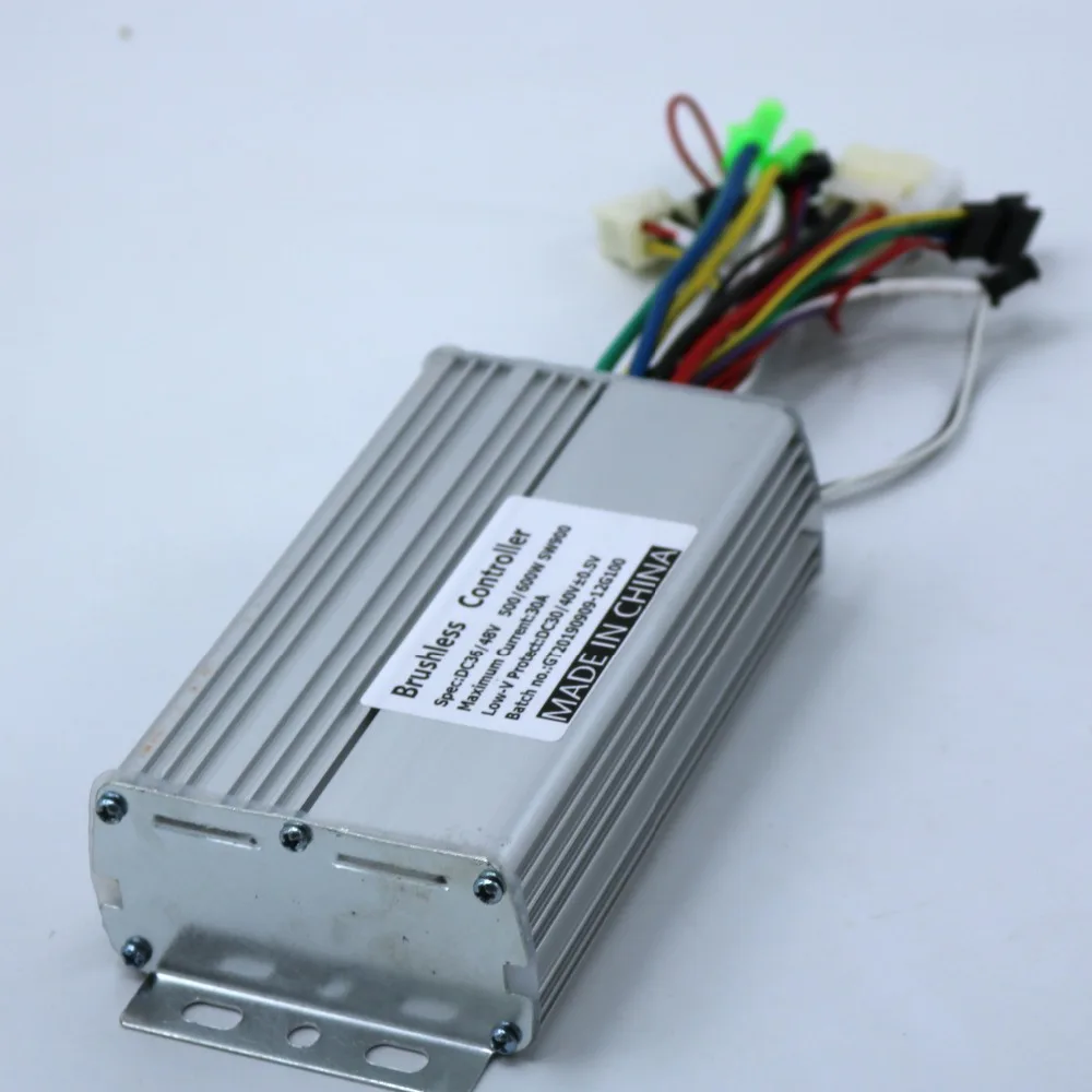 Perfect Greentime 36V 48V 500W 600W Brushless DC Motor Controller Ebike Controller +SW900 LCD Display One Set 2 Perfect Greentime 36V 48V 500W 600W Brushless DC Motor Controller Ebike Controller +SW900 LCD Display One Set 2