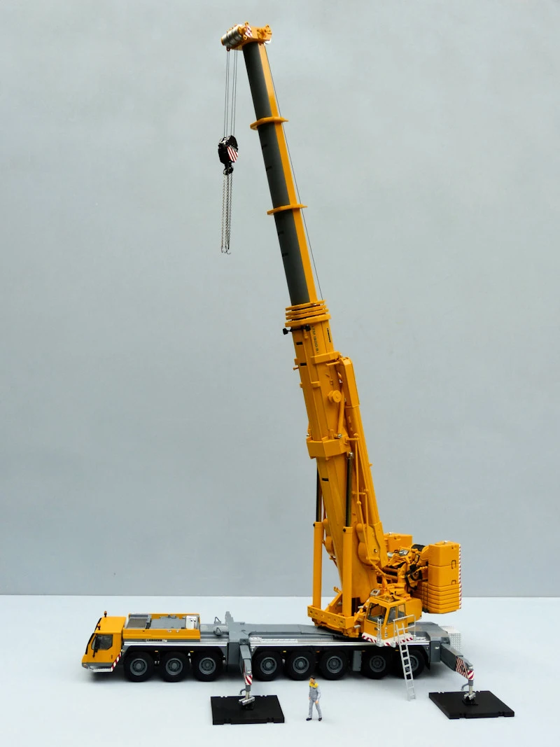 たしろ屋 kooo3専用 wsi 1/50 LIEBHERR LTM1500用 - 模型/プラモデル