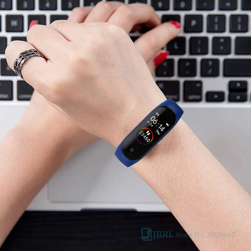  Smart Watch Kids Watches Children For Girls Boys Sport Bracelet Child Wristband Smart Band Fitness  - 32955372689