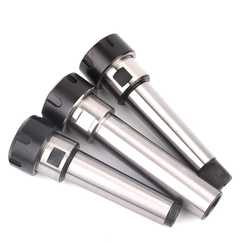 Techniks Precision Cat 40 1"" Utensile Supporto Mulino Terminale 4 - Foto 8