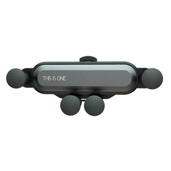 

Mount Car Holder No Magnetic Mobile Black 1pc Universal Gravity In Car