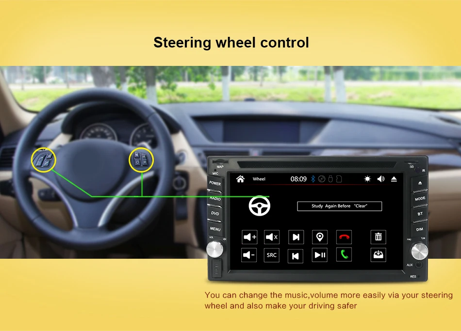 Perfect Bosion universal Car Radio Double 2 din Car DVD Player GPS Navigation In dash 2din Car PC Stereo Head Unit video mirror link cam 4 Perfect Bosion universal Car Radio Double 2 din Car DVD Player GPS Navigation In dash 2din Car PC Stereo Head Unit video mirror link cam 4