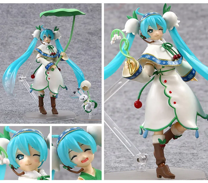 Хацунэ Мику mf max Figma 200# Хацунэ 2,0 мобильный Гараж Комплект модели украшения
