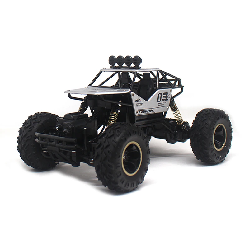 27cm Off-road RC car Dirt bike with Four-Wheel Model climbing vehicle high speed remote control Racing Car electronic Kids Toys