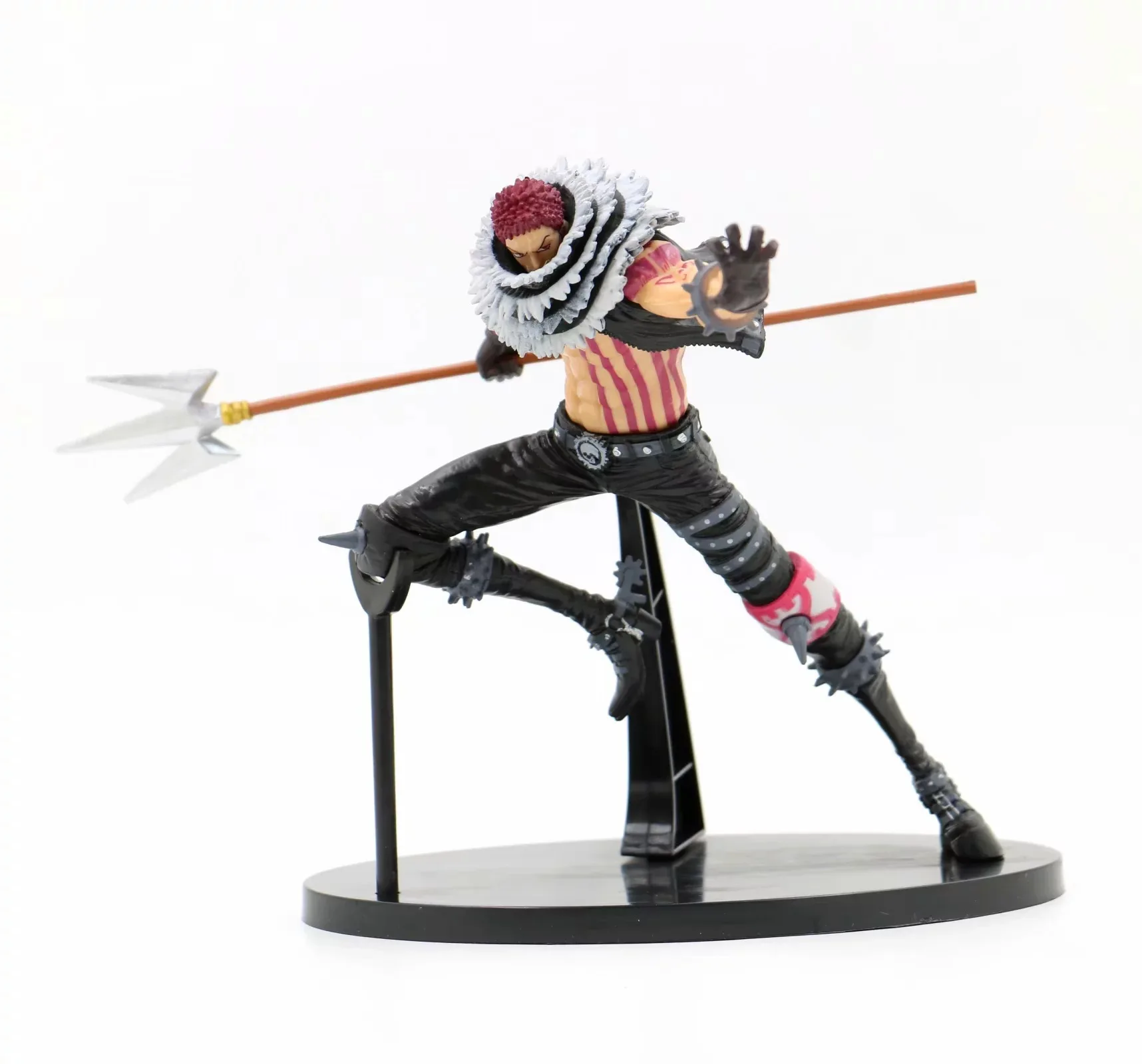 

Wolf Anime One Piece bwfc Shape King Fighting Version Kata Library Chestnut Card II Boxed Garage Kit