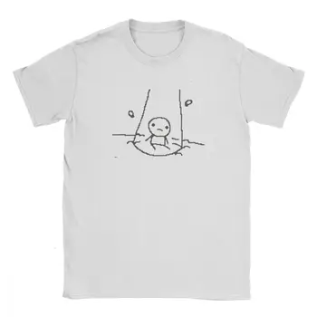 

Men The Binding Of Isaac T Shirts Short Sleeve Tops Plus size Cotton O Neck Tee Shirt Funny T-Shirts