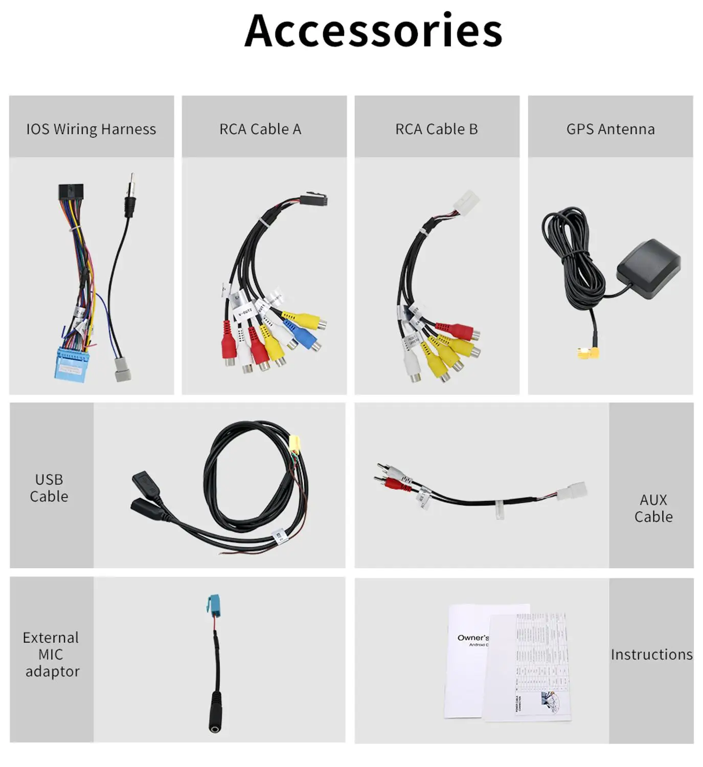 Excellent Bosion 2G+32G 8 core Android 9.0 For Suzuki Swift 2017 2018 2019 Car DVD Multimedia Player GPS Navigation Stereo Radio BT WIFI 5