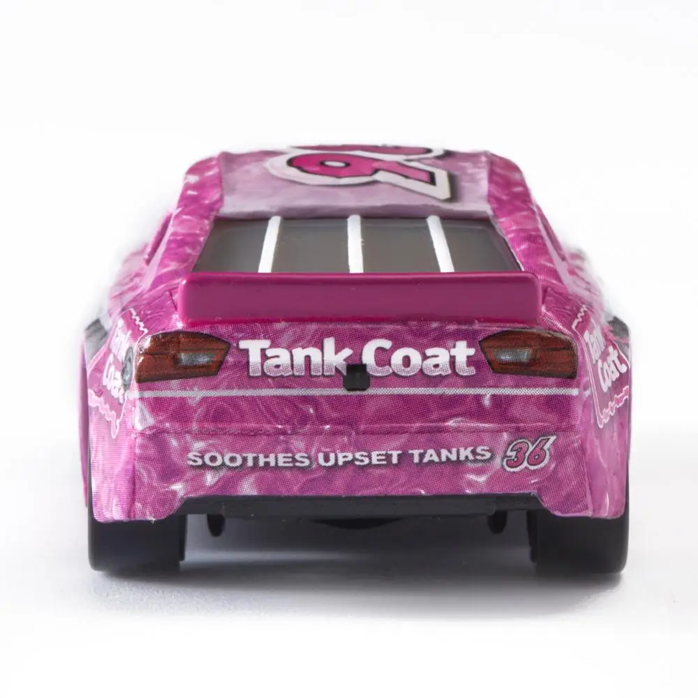 Disney Pixar Cars 2 3 красный пожарная машина спасательный автомобиль набор игрушки Молния Маккуин Джексон шторм 1:55 литой автомобиль из металлического сплава модель