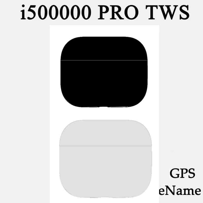 2021 новый оригинальный i500000 наушники вкладыши TWS с 1: 1 Беспроводная Bluetooth гарнитура
