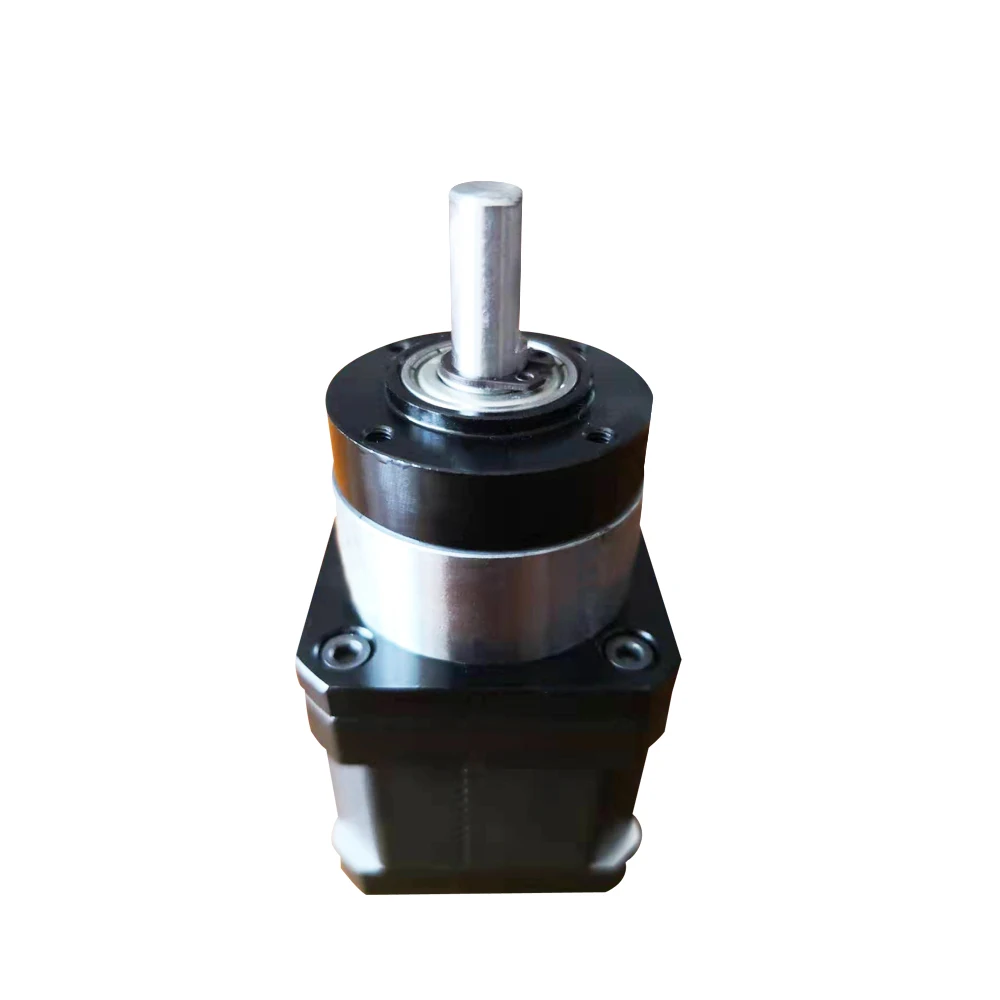 

Nema 17 Stepper Motor Gearbox Motor 2 Phase 40mm 0.4N.m 1.0A Reduction Ratio 1:5.2 for CNC 3D Printer Milling Machine