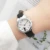 UTHAI CQ04 Kids Children Watch Cat Многоцветные кварцевые часы часы для девочек часы Наручные часы розетка Часы Красочные