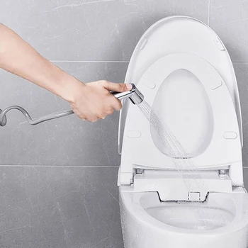

Dabai Bathroom Watering Can For Shower Bath Patented Flow Regulation Showerhead High Pressure Shower Head