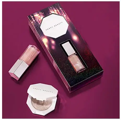 holiday kit 10 цветов матовый перламутровый блеск для губ коническая жидкая губная помада натуральный водостойкий стойкий водостойкий блеск для губ Косметика - Цвет: holiday kit