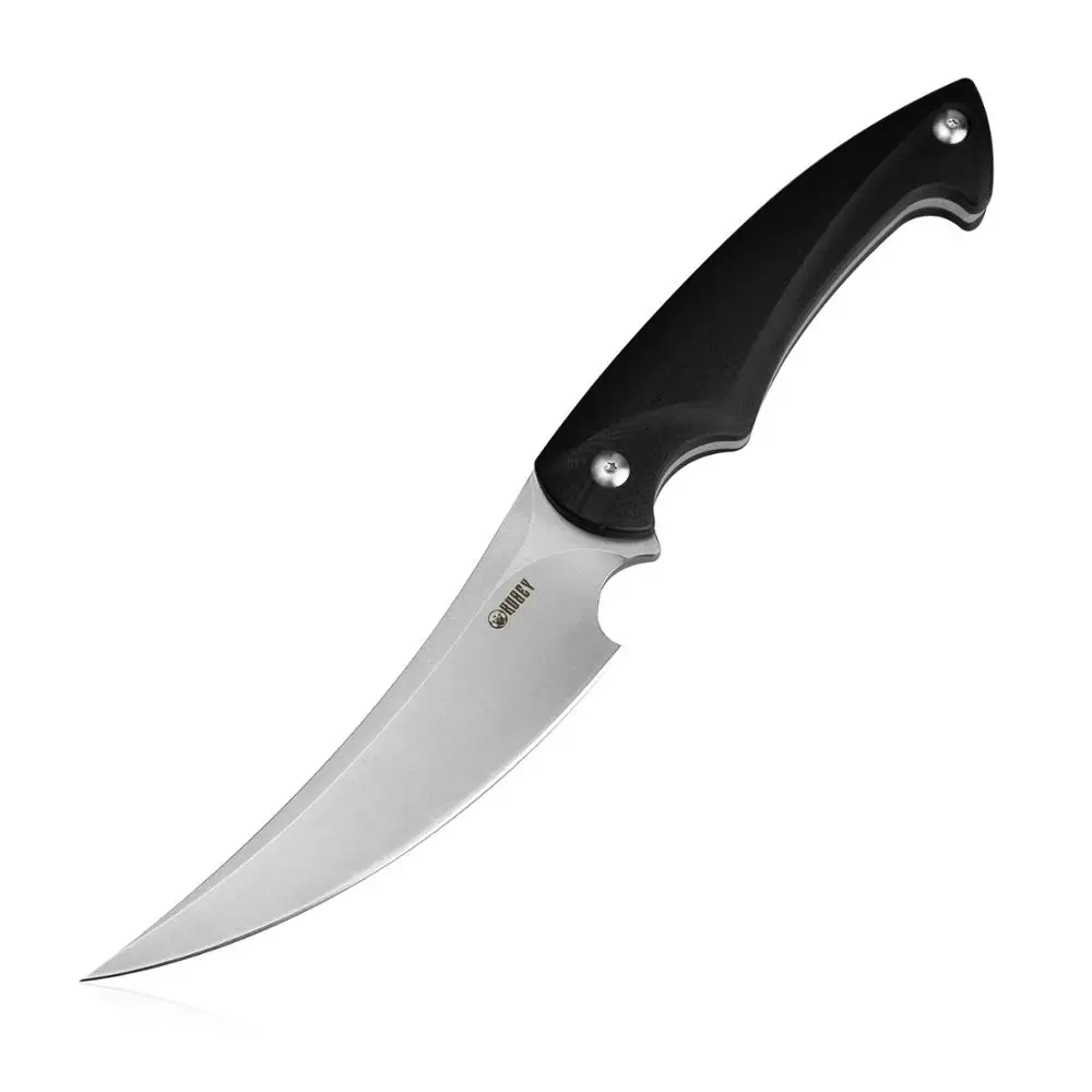 KUBEY KU231 тактический охотничий нож с лезвием Fxied 5 дюймовым наконечником D2 и G | Ножи -4000351510108