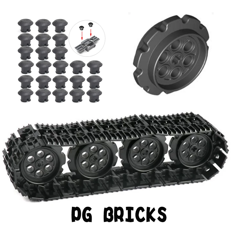 lego tank wheels