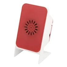 Desktop Mp3 Music Media Player Support Micro TF Card Reader with Speaker no External Memory 7.23