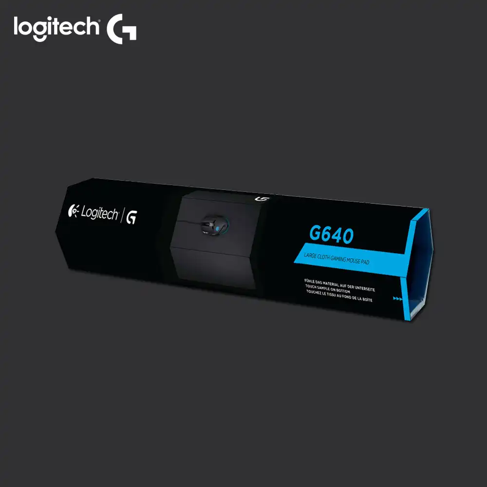 Logitech G640 Large Size Mouse Pad Gaming Mouse Pad For Laptop Pc Mouse Gaming Gamer Mouse Pads Aliexpress