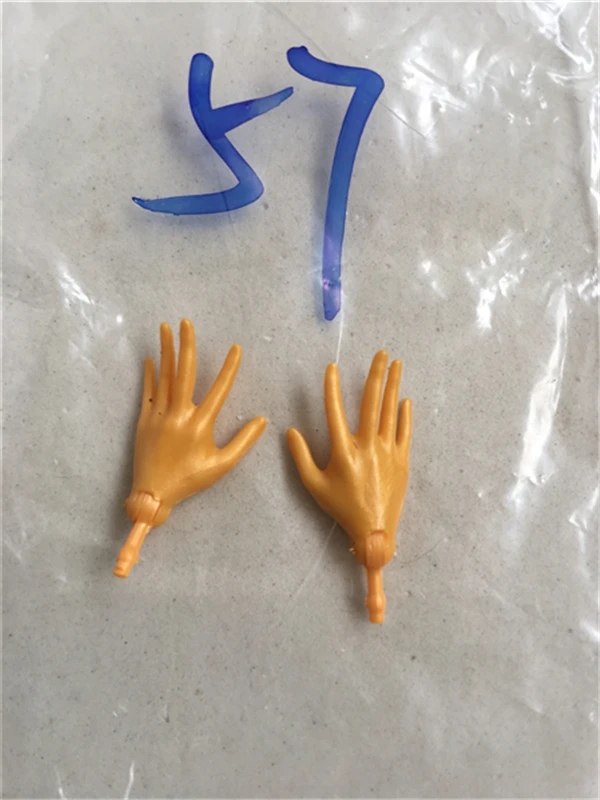Doll Accessories Doll Accessories Toys Doll Replacement Hands