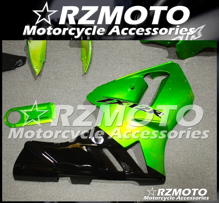 ABS мотоцикл обтекатель комплект для KAWASAKI ZX-12R 2002-2008 год кузов литьевая форма Магазин № 2093