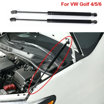 

1Pcs For VW Volkswagen Golf 5 MK4 6 MK6 4 MK5 Front Engine Gas Strut Bars Car Hood Lift Support Arm Gas Spring Shocks