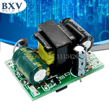 

10PCS AC-DC 5V 700mA 3.5W Precision Buck Converter AC 220v to 5v DC step down Transformer power supply module