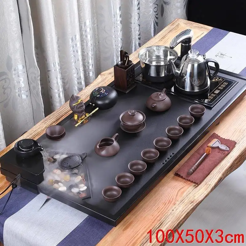 Gongfu Ev Dekorasyon Aksesuarlar чайный набор Mutfak декор в спальню Cucina Свадебная посуда для чая кунг-фу китайский чайный набор - Цвет: Number 4
