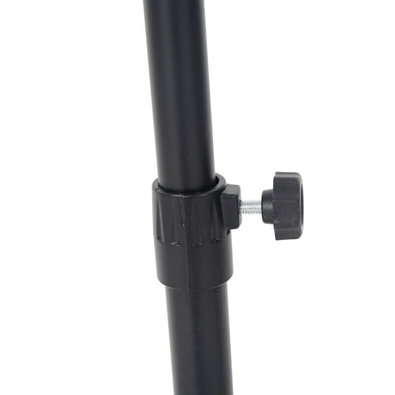 49x34cm Sheet Music Stand Folding Metal Music Score Tripod Stand Holder with Widened Thickened Large Panel for All Musical Instr