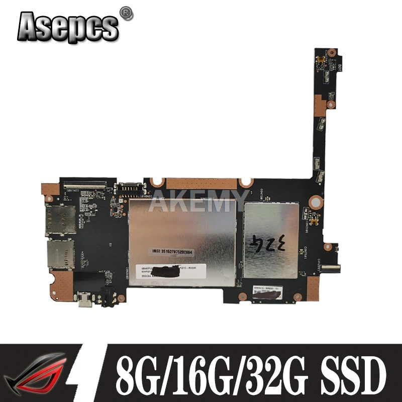 Genuine Asus Zenpad Z380M 16GB P00A System Board Motherboard Replacement 