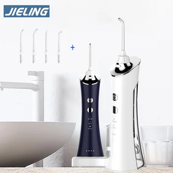 

Oral Irrigator Dental Water Flosser Portable Tooth Cleaner Dental Oral Hygiene Fresh Breath Rechargeable Cleaning Irrigator 5