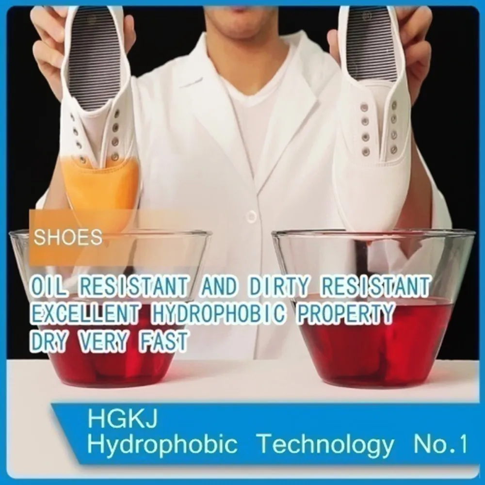 HGKJ-1 50 мл многофункциональное нано-гидрофобное покрытие анти-дождь покрытие водонепроницаемое и непромокаемое масляное стекло покрытие