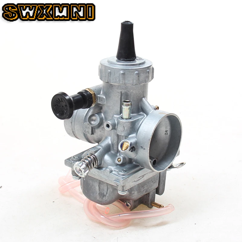 Карбюратор VM24 КАРБЮРАТОР 28 мм для двигателя Mikuni 150cc 160cc 200cc 250cc CRF KLX TTR питбайка