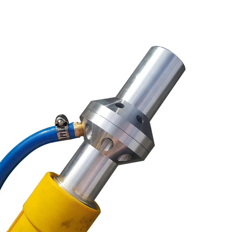 US $108.00 HOLDWIN High Pressure Dustless Water Sandblast Gun Boron Carbide Blasting Nozzle for Sandblaster Pot