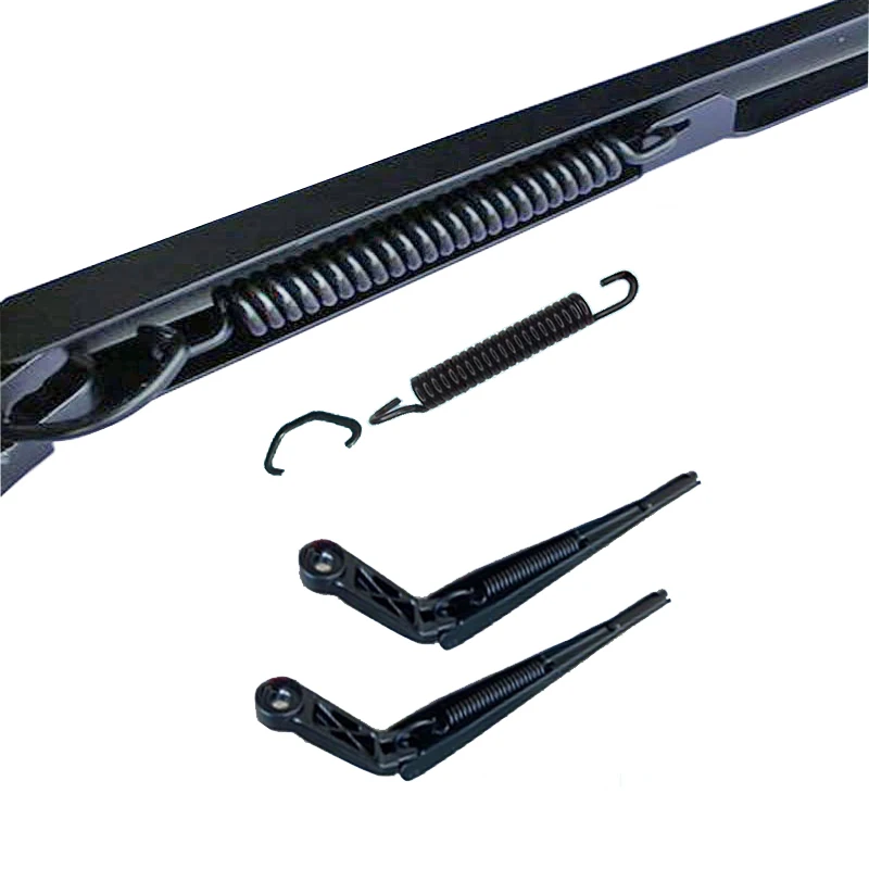 Car Windshield Rocker Pressure Wiper Arm Steel Tension Spring Wire