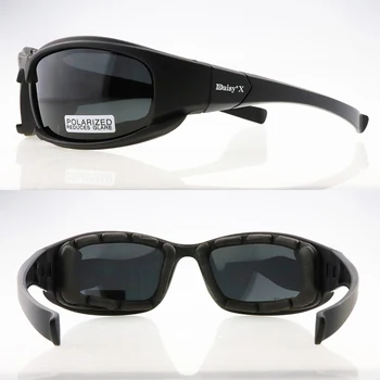 X7 Polarized Photochromic Tactical Military Goggles Eyewear Hiking Eyewear UV400 6