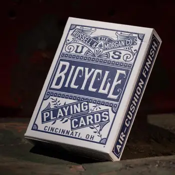 

BICYCLE CHAINLESS Playing Cards Ellusionist Playing Cards Poker Cards for Magician Collection Card Game