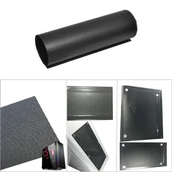 

Computer Mesh 30CM DIY PVC PC Case Fan Cooler Dust Filter -Network Net Case Dustproof Cover Chassis Dust Cover 1M