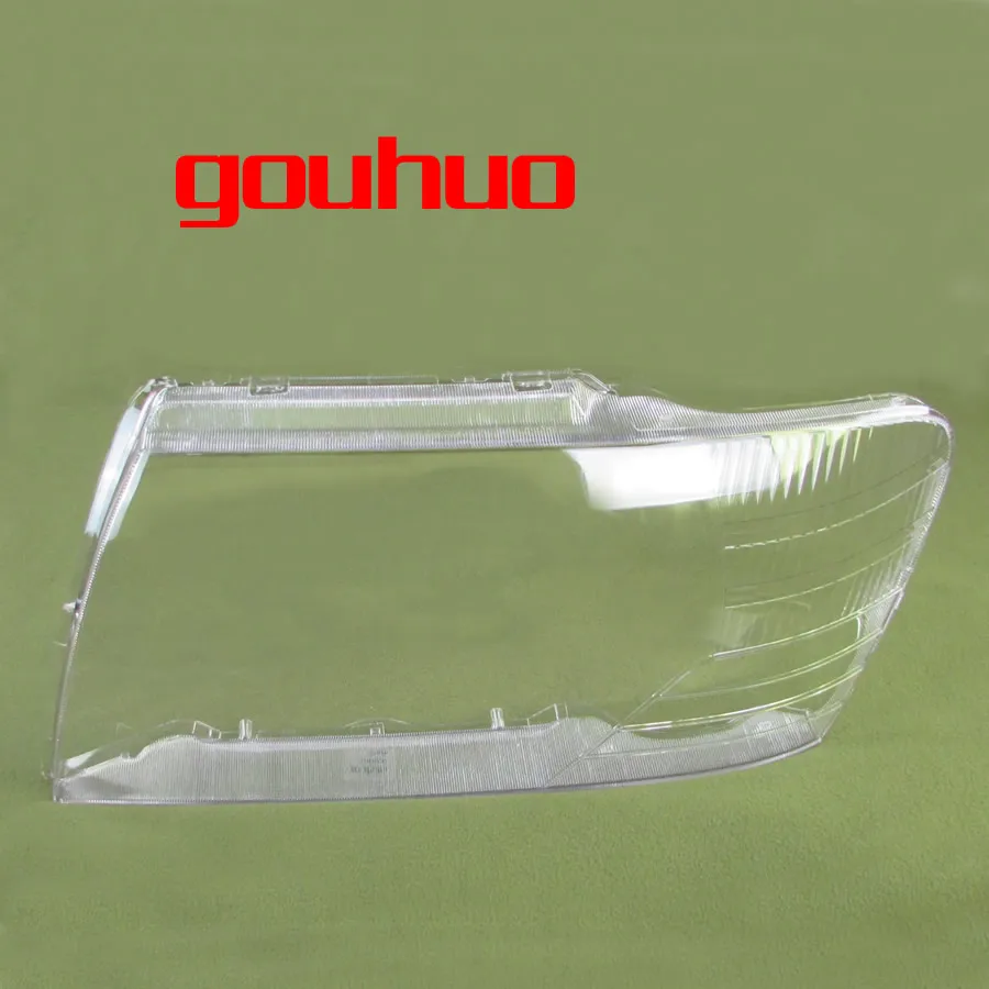 Прозрачная оболочка для фар Mitsubishi Pajero V73 V75 V77 2003 2007 2008 2009 2010|glass glass|glass transparentglass for |