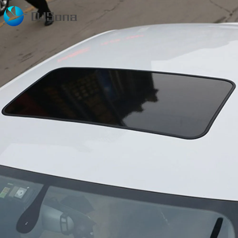 Авто имитация панорамный люк Автомобильная наклейка из пвх персонализированные