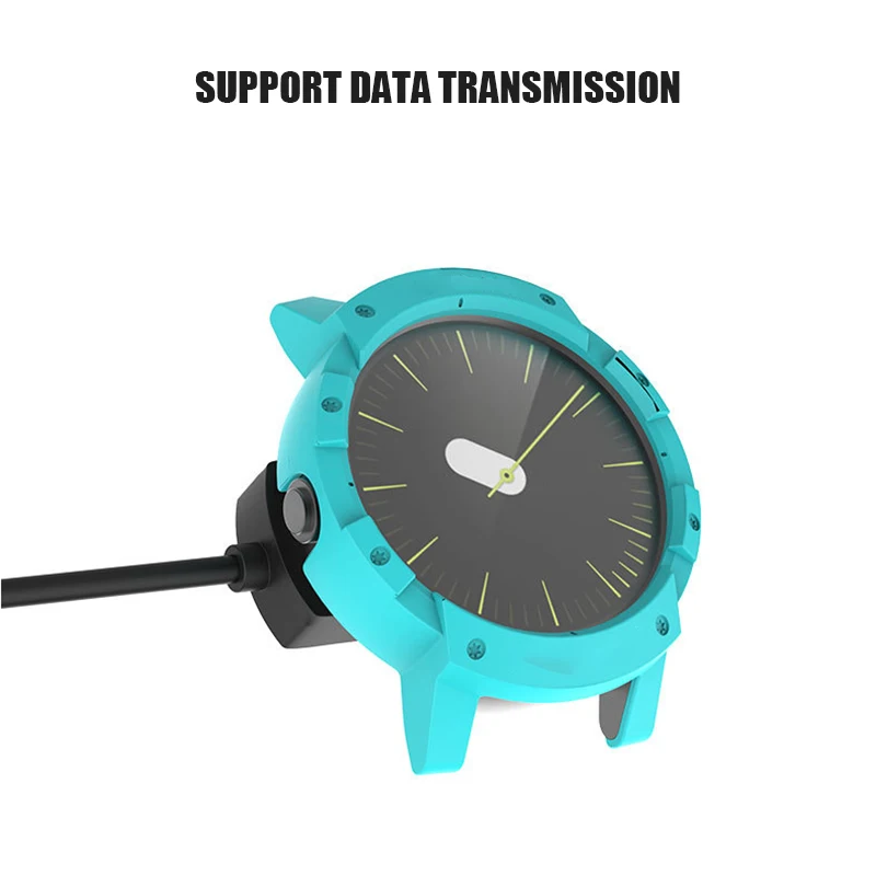 AOZBZ Универсальная замена Smartwatch кабель для зарядного устройства адаптер для Ticwatch S E новое поступление