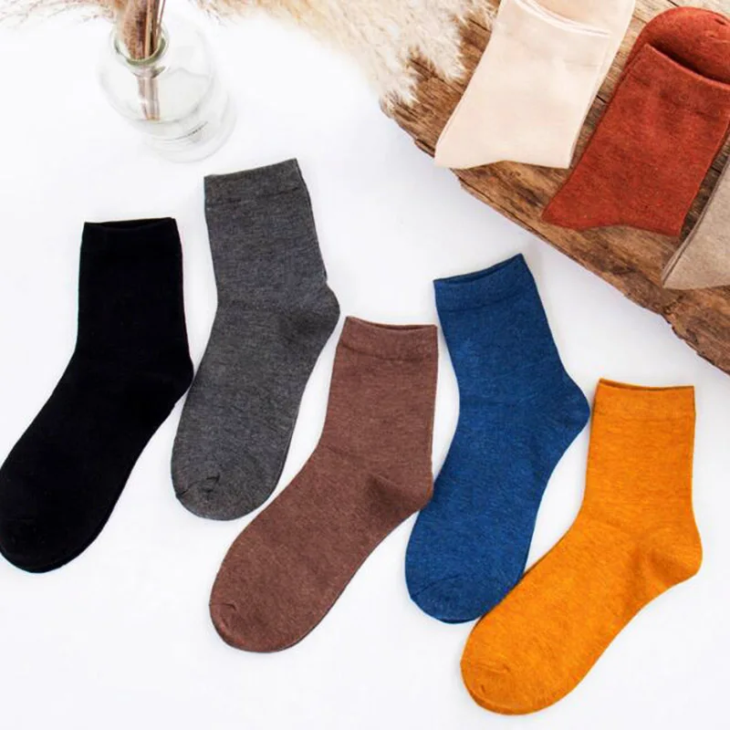 Носки COCOCATSocks мужские для диабета гипертензии специальные носки из бамбукового