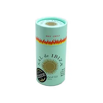 

Sal de Ibiza, Ibiza Meersalz mit Chili - Granito con Chili 75g