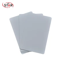 100pcs/lot RFID Cards 125KHz EM4100 TK4100 Smart Card Proximity RFID Tag for Access control system