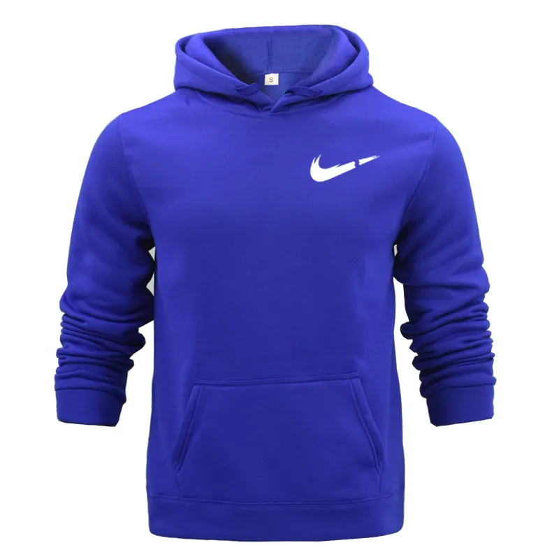 

2019 Trendy Faces Stranger Things Hooded Mens Hoodies and Sweatshirts Oversized for Autumn with Hip Hop Winter Hoodies Men Brand