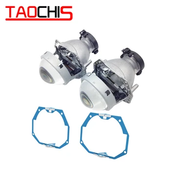 

TAOCHIS Car Styling frame adapter Hella 3r G5 Projector lens retrofit for INFINITI EX AFL 2007 - 2014