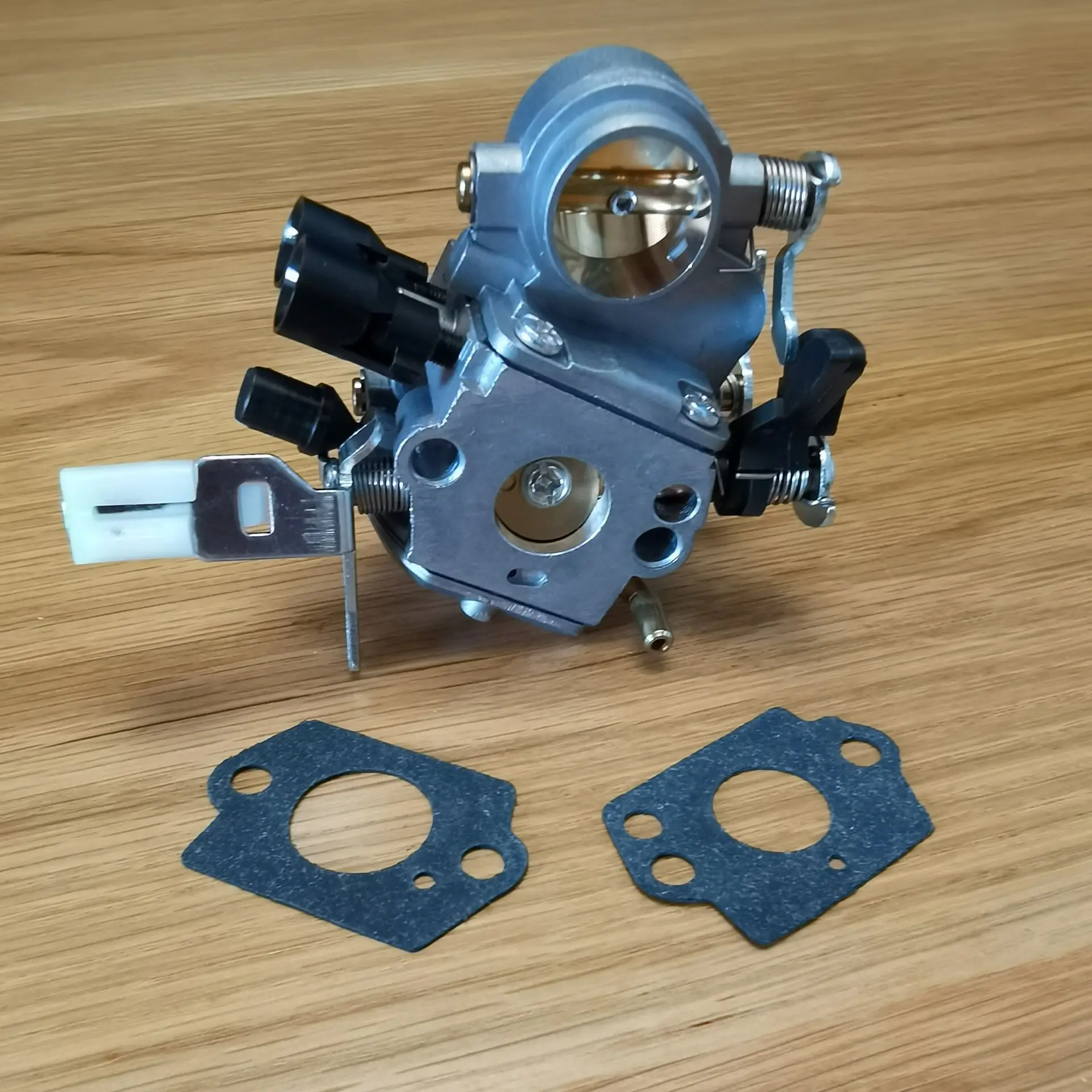 Carburatore Stihl Ms171 Ms181 Carburatore Per Motosega Stihl MS171 - Foto 3