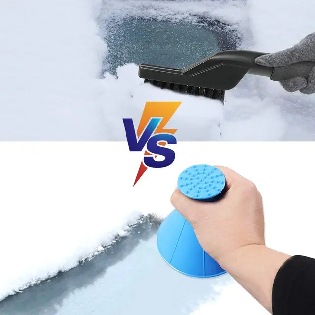 Best Ever Ice Scraper