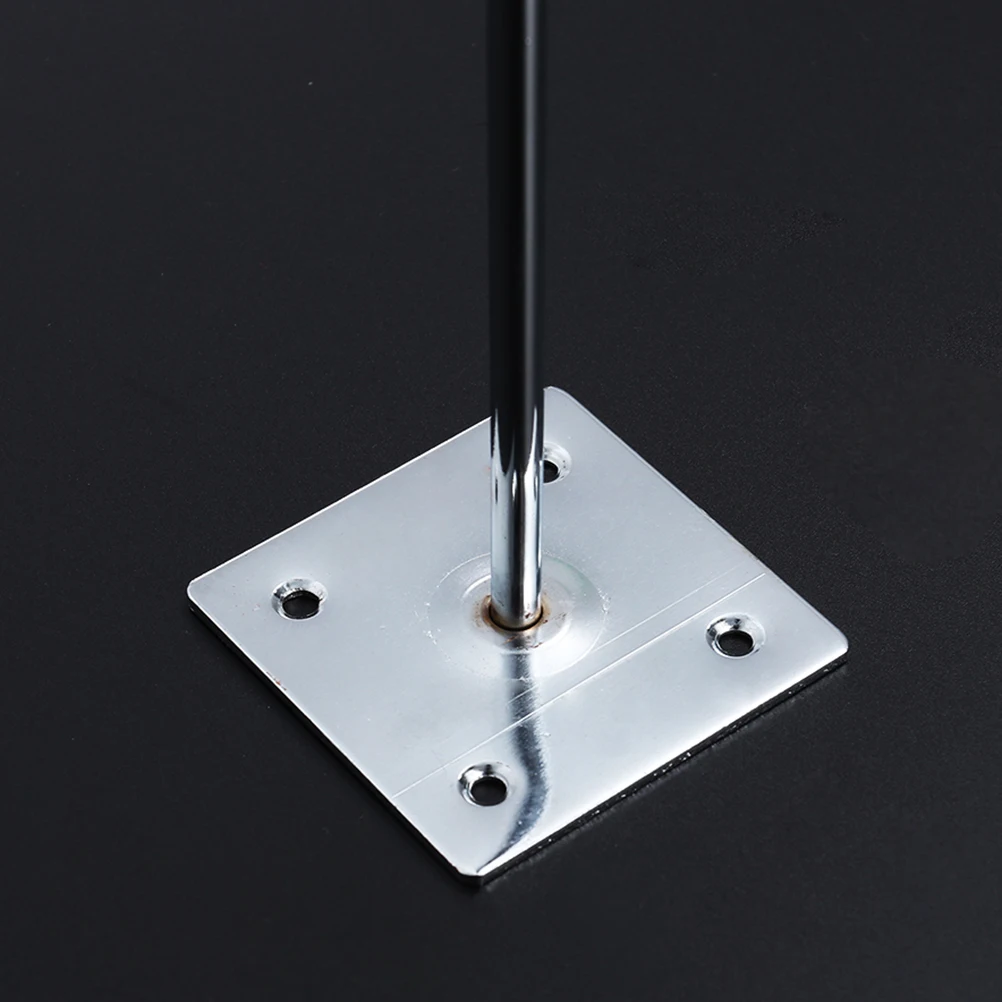 Stainless Steel Wall Mount Sports Ball Rack Display Ball Holder for Basketball Soccer Football Volleyball Exercise
