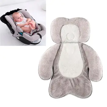 

Baby Stroller Cushion Mats Car Seat Accessories Head Support Protective Infant Neck Protection Warm Buggy Sleeping Pad